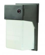 AFX Lighting, Inc. BWSW2400L41RB - BWSW2400 LED Security Outdoor Light - Bronze