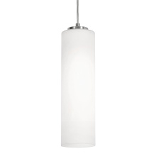 AFX Lighting, Inc. LEOP0412MBSN - Leo 12'' Med Base Pendant,120V,SN