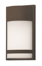 AFX Lighting, Inc. PAXW071223LAJD2BZ - Paxton LED Outdoor Sconce - 12''- Textured Bronze