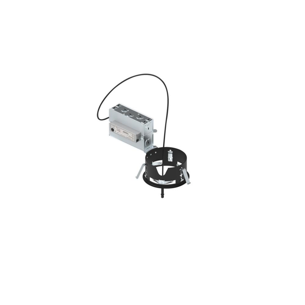 4" Sapphire III Non-IC Remodel Housing, 16W / 1500lm, 120V Input, Phase Dimming