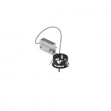 Nora NCHR3-4L2P01 - 4" Sapphire III Non-IC Remodel Housing, 16W / 1500lm, 120V Input, Phase Dimming