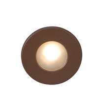 WAC US WL-LED310-30-BZ - LEDme® Full Round Step and Wall Light