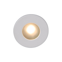 WAC US WL-LED310-30-WT - LEDme® Full Round Step and Wall Light
