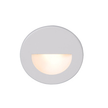 WAC US WL-LED300-30-WT - LEDme® Round Step and Wall Light