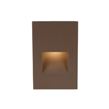 WAC US WL-LED200F-30-BZ - LEDme® Vertical Step and Wall Light