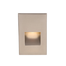 WAC US WL-LED200F-30-BN - LEDme® Vertical Step and Wall Light