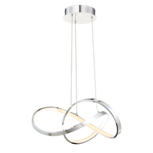 WAC US PD-87720-CH - Vornado Chandelier Light