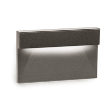 WAC US WL-LED140F-C-BZ - LED Horizontal Ledge Step and Wall Light