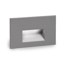 WAC US WL-LED100F-30-GH - LEDme® Horizontal Step and Wall Light