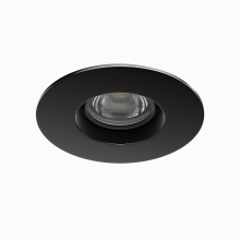 WAC US R1BRA-08-F927-GM - Ocularc 1.0 LED Round Open Adjustable Trim with Light Engine and New Construction or Remodel Housi