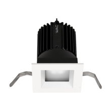 WAC US R2SD1T-NTWB-WT - Volta 2" Square Shallow Regressed Downlight Trim
