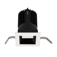 WAC US R2SD2T-WTWA-BKWT - Volta 2" Square Downlight Trim