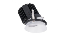 WAC US R4SD2L-NTWB-WT - Volta 4.5" Square Invisible Trim with LED Light Engine