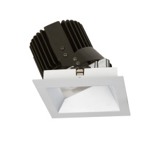 WAC US R4SWT-ATWB-HZ - Volta 4.5" Square Wall Wash Trim with LED Light Engine