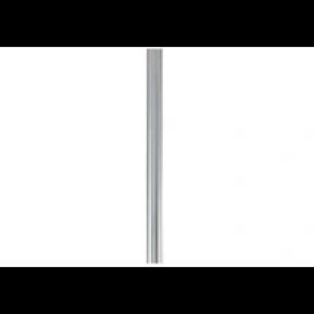 30” Downrod for Atlas Fans - Brushed Stainless