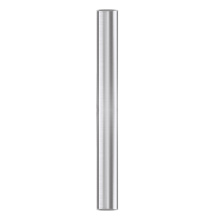 Matthews Fan Company AT-48DR-BS - 48” Downrod for Atlas Fans - Brushed Stainless