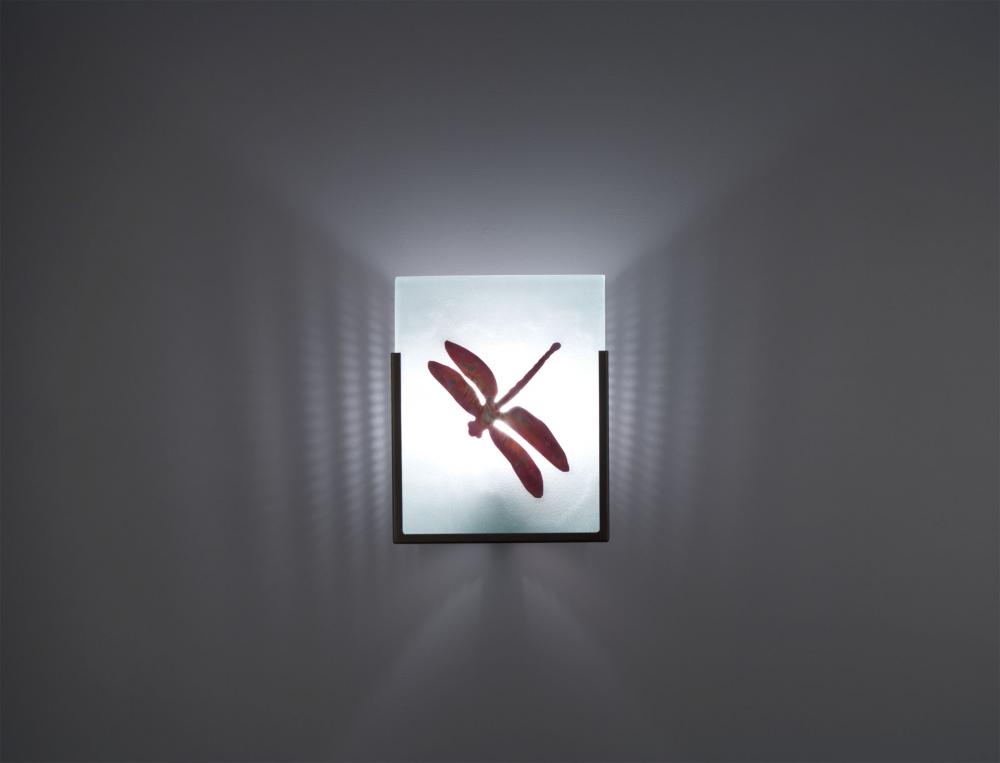 F/N 1 - Stainless Steel - Incandescent - Wired Rose