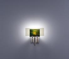 WPT Design Dessy1-MD/FLSN - Dessy 1 - SS - Incandescent - Front Meadow/Flat Back Snow