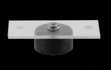 American Lighting LFS-BP - FESTOON LIGHT STRING- SPECIAL ORDER MOUNTING BACK PLATE