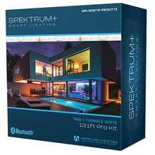 American Lighting SPK-RGBTW-PROKIT-13 - SPEKTRUM+ PROKIT 13 RGBTW