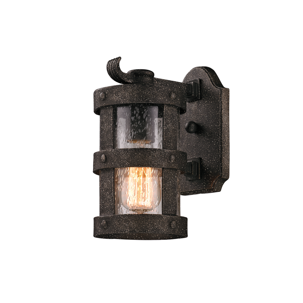 Barbosa Exterior Wall Sconce