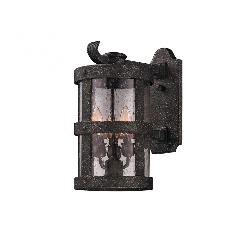 Barbosa Exterior Wall Sconce