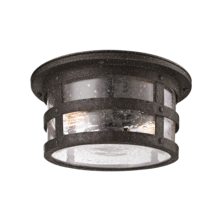 Troy C3310-APW - Barbosa Exterior Flush Mount