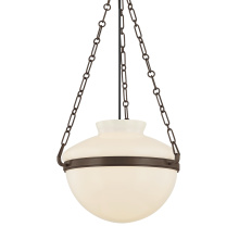 Troy F5116-BRZ - Paradigm Pendant