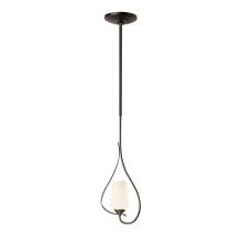 Hubbardton Forge 183050-SKT-MULT-07-GG0303 - Flora Up Light Mini Pendant