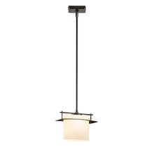 Hubbardton Forge 188250-SKT-MULT-07-GG0194 - Arc Ellipse Large Mini Pendant