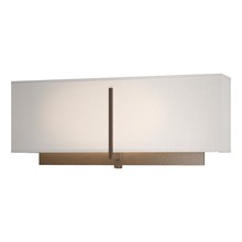 Hubbardton Forge 207680-SKT-05-SE1606 - Exos Rectangular Sconce