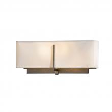 Hubbardton Forge 207680-SKT-07-SF1606 - Exos Rectangular Sconce