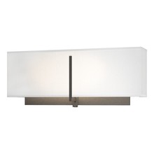 Hubbardton Forge 207680-SKT-20-SF1606 - Exos Rectangular Sconce