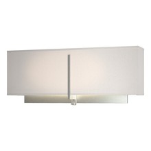 Hubbardton Forge 207680-SKT-82-SE1606 - Exos Rectangular Sconce