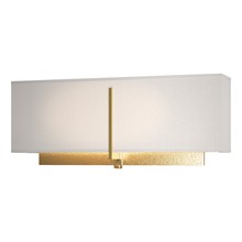 Hubbardton Forge 207680-SKT-86-SE1606 - Exos Rectangular Sconce