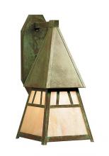 Arroyo Craftsman DS-8CS-RB - 8" dartmouth sconce