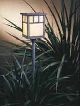 Arroyo Craftsman LV24-H4DTTN-S - low voltage 4" huntington stem mount, double t-bar overlay