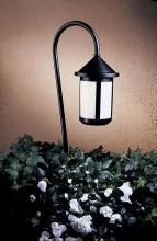 Arroyo Craftsman LV36-B6TN-BZ - low voltage 6" berkeley fixture with 36" bo peep stem