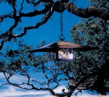 Arroyo Craftsman MH-36ECS-S - 36" monterey pendant without overlay (empty)