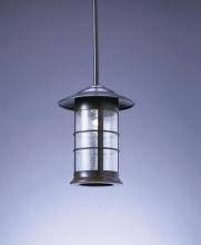 Arroyo Craftsman NSH-9LCR-MB - 9" newport long body stem mount