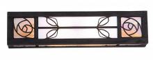 Arroyo Craftsman SCLB-18F-MB - 18" saint clair light bar