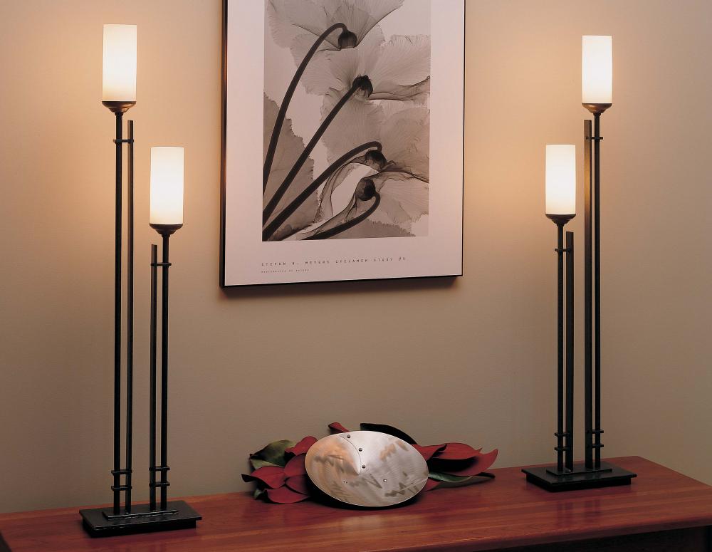 twin table lamps