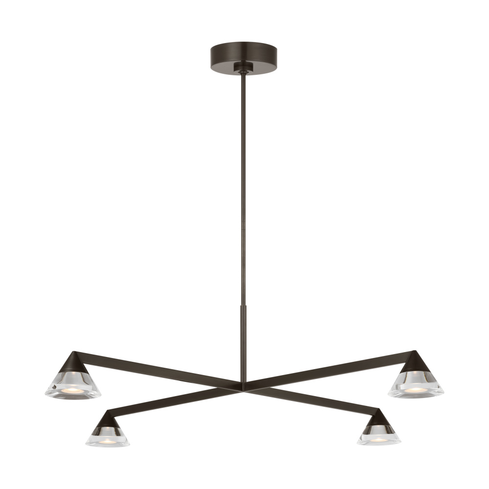 Midrand Crystal 37 Chandelier