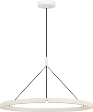 Visual Comfort & Co. Modern Collection PBCH80427MW - Cloak 36 Chandelier
