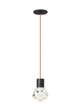 Visual Comfort & Co. Modern Collection 700TDKIRAP1OB-LEDWD - Kira Pendant