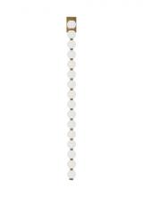 Visual Comfort & Co. Modern Collection SLWS23227NB - Perle 53 Sconce