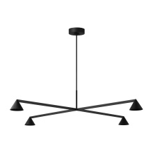 Visual Comfort & Co. Modern Collection SLCH78427B - Midrand 52 Chandelier