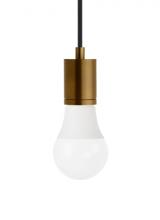 Visual Comfort & Co. Modern Collection 700TDSOCOPM08UZ - SoCo Pendant